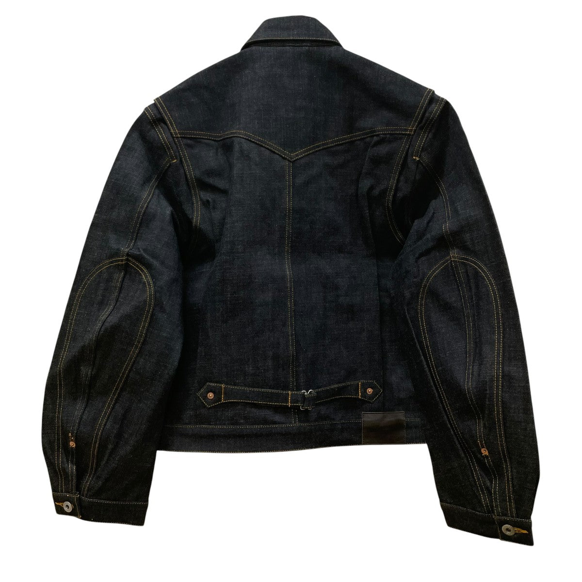 SUGARHILL Classic Denim JacketデニムジャケットCLASS001 古着・中古-2枚目のアイテム画像