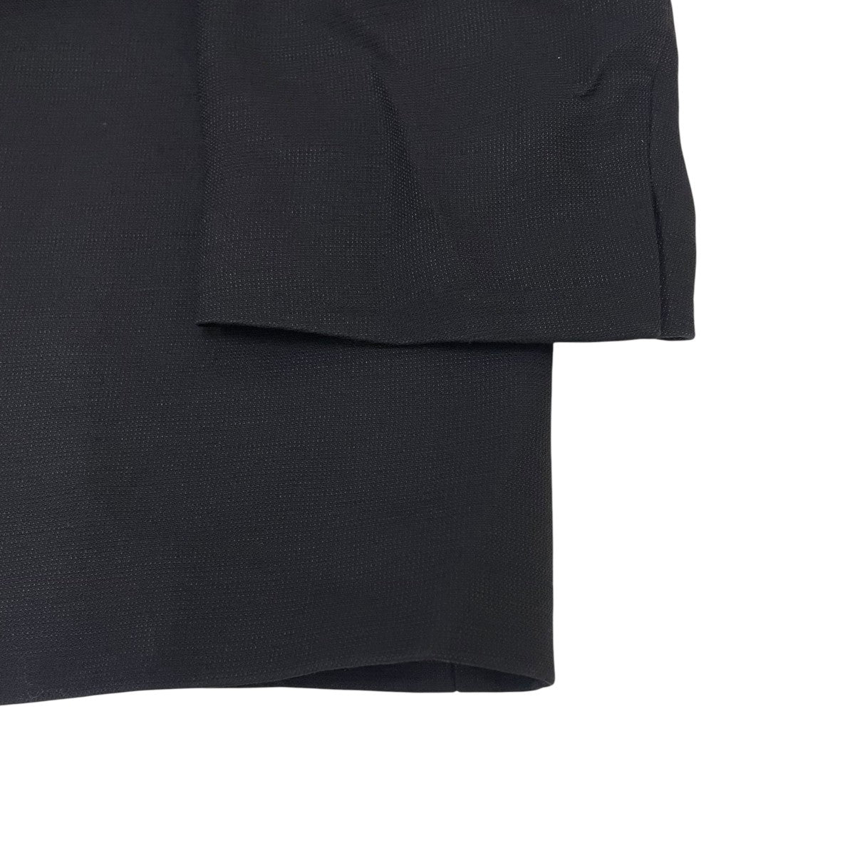 ACNE STUDIOS ノーカラージャケット 古着・中古-4枚目のアイテム画像