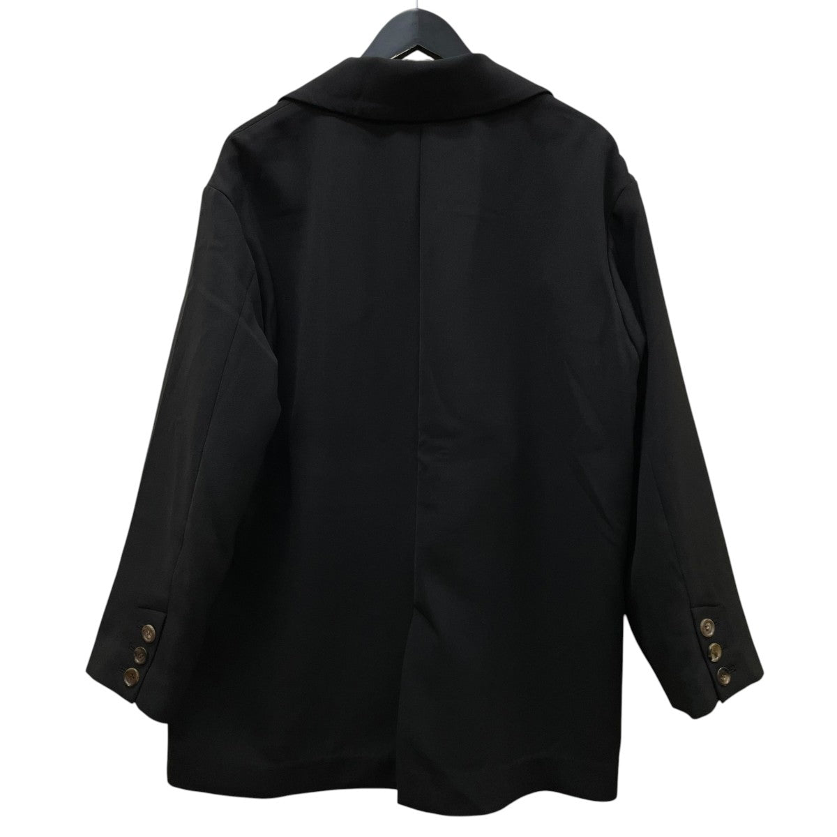 SEA DOUBLE FACE SERGE 2XL JACKETテーラードジャケット1107221424 古着・中古-2枚目のアイテム画像
