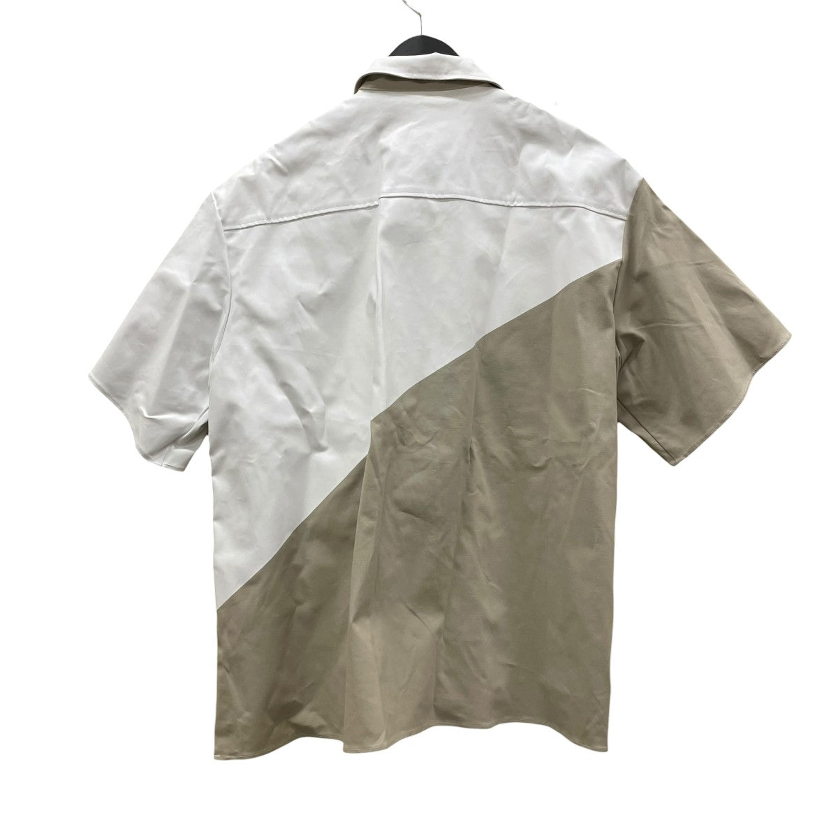 LE CIEL BLEU 半袖シャツ23S63407 古着・中古-2枚目のアイテム画像