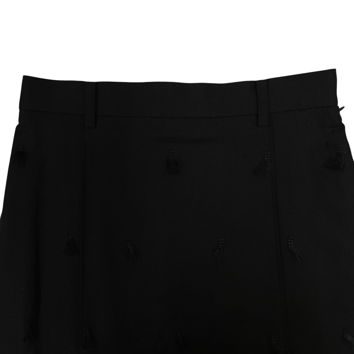 IRENE Tuxedo Maxi Skirtロングスカート23S87001 古着・中古-3枚目のアイテム画像