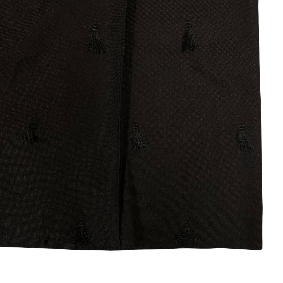 IRENE Tuxedo Maxi Skirtロングスカート23S87001 古着・中古-4枚目のアイテム画像