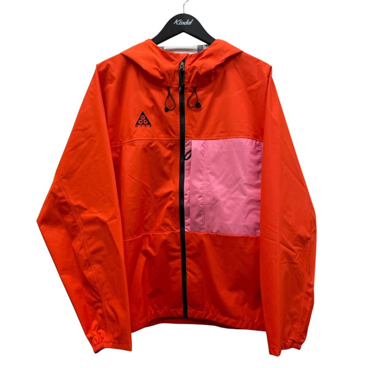 NIKE ACG Nike Lab ACG Jacketナイロンジャケット マウンテンパーカーBQ7341-634 古着・中古-1枚目のアイテム画像
