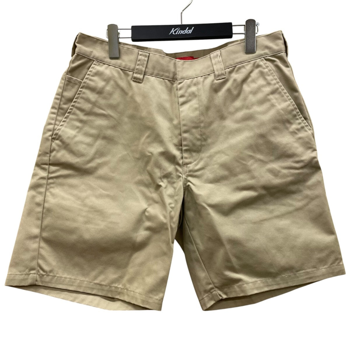 Supreme チノショーツハーフパンツ ショートパンツ 古着・中古-1枚目のアイテム画像