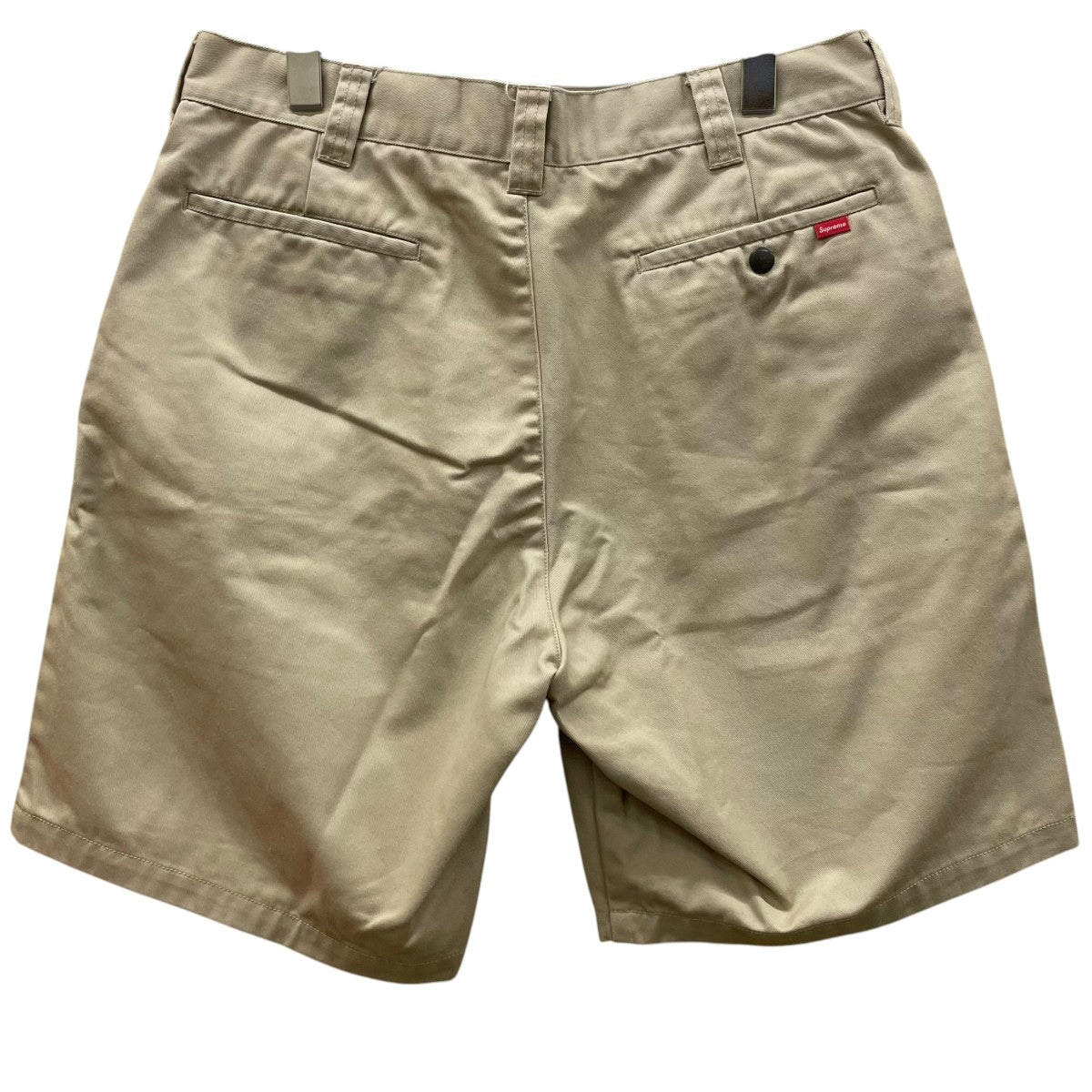 Supreme チノショーツハーフパンツ ショートパンツ 古着・中古-2枚目のアイテム画像