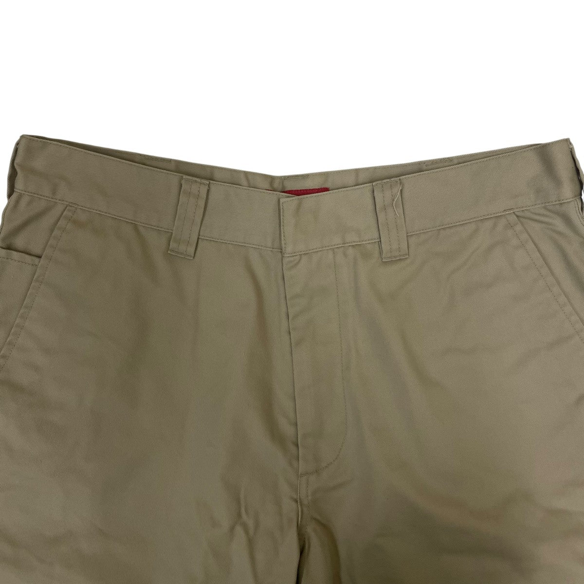 Supreme チノショーツハーフパンツ ショートパンツ 古着・中古-3枚目のアイテム画像