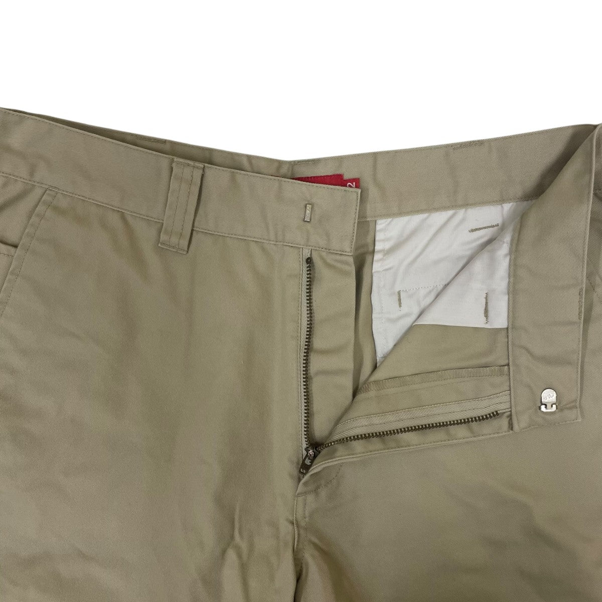 Supreme チノショーツハーフパンツ ショートパンツ 古着・中古-4枚目のアイテム画像