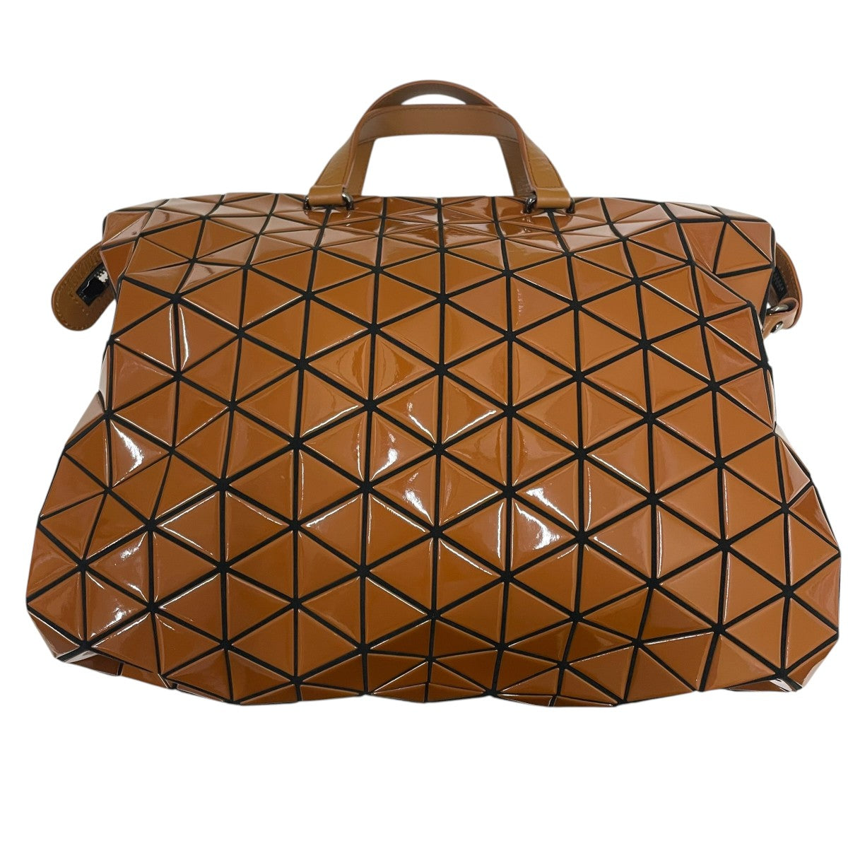 BAO BAO ISSEY MIYAKE 2WAYバッグBB63-AG223 古着・中古-2枚目のアイテム画像