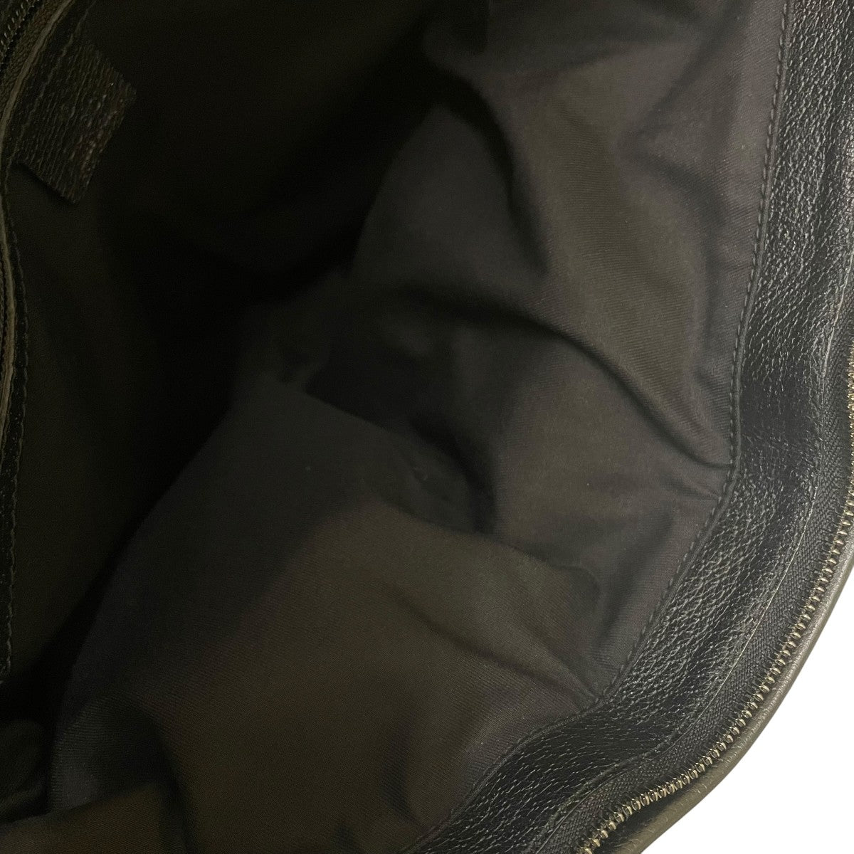 GUCCI ウェビングライン GGキャンバス トートバッグトートバッグ131186 古着・中古-5枚目のアイテム画像