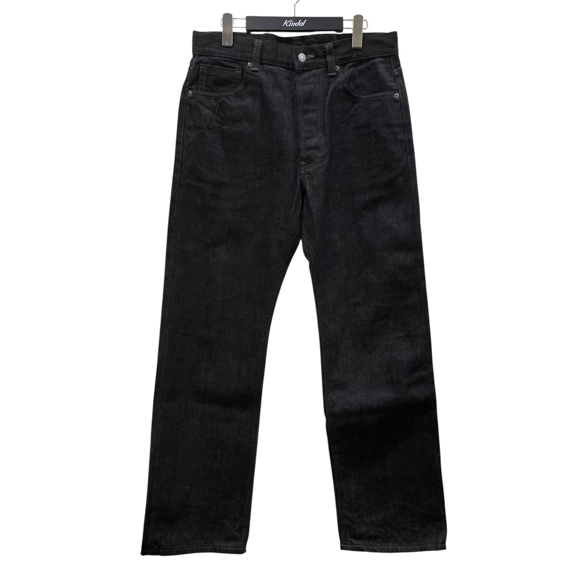 EDWIN×MARGARET HOWELL セルビッチデニムデニムパンツ ストレートパンツ579-4140002 古着・中古-1枚目のアイテム画像