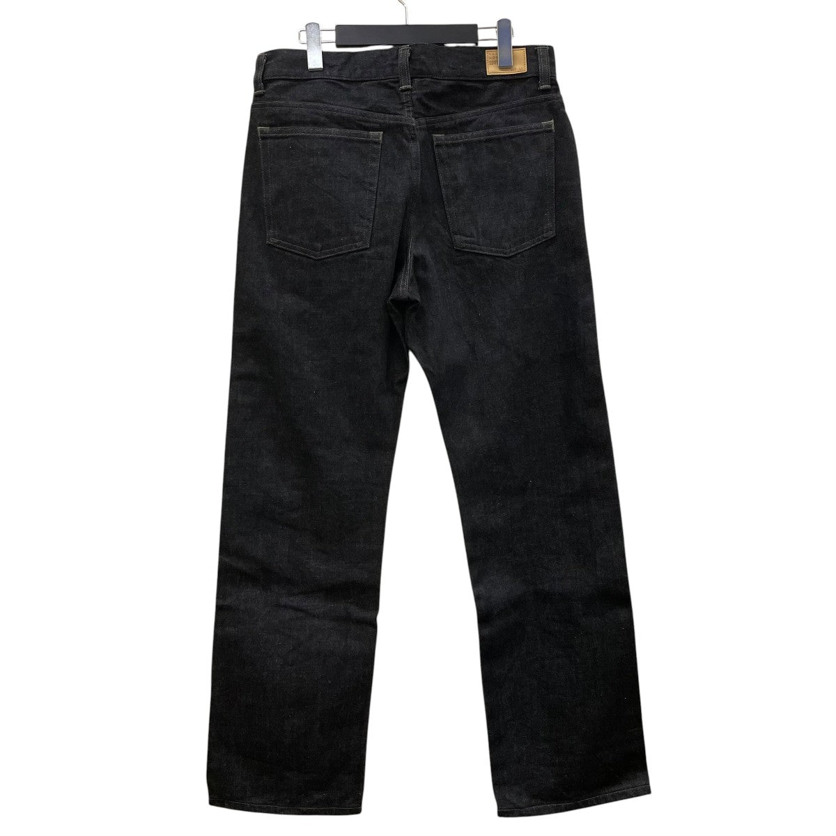 EDWIN×MARGARET HOWELL セルビッチデニムデニムパンツ ストレートパンツ579-4140002 古着・中古-2枚目のアイテム画像