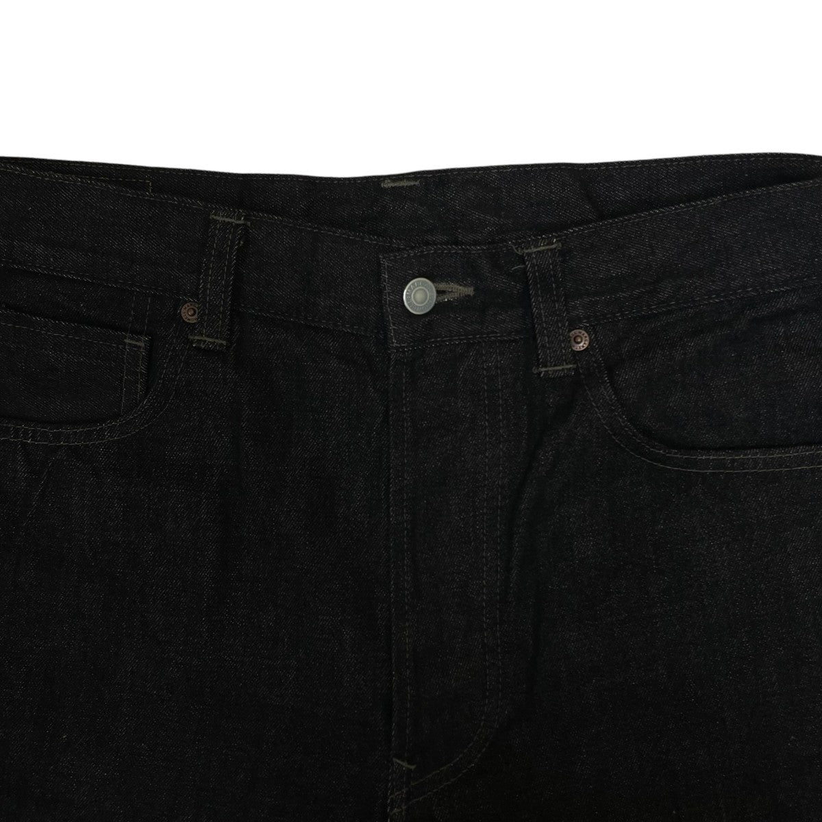 EDWIN×MARGARET HOWELL セルビッチデニムデニムパンツ ストレートパンツ579-4140002 古着・中古-3枚目のアイテム画像