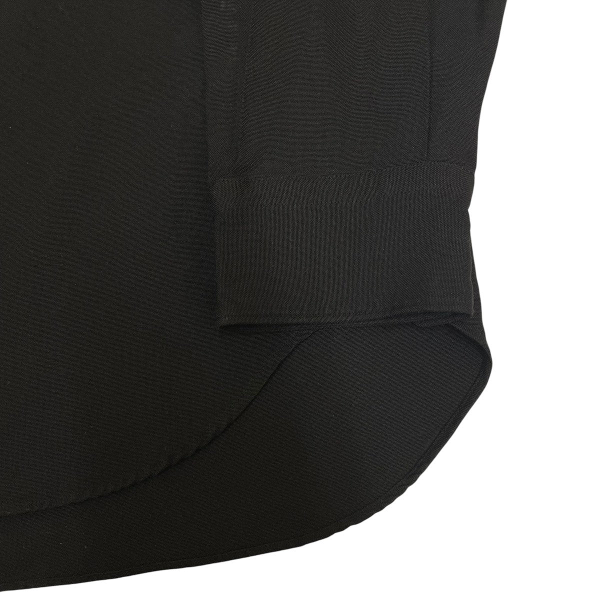COMME des GARCONS HOMME PLUS ポリエステル縮絨 AD2019長袖シャツPC-B028 古着・中古-4枚目のアイテム画像