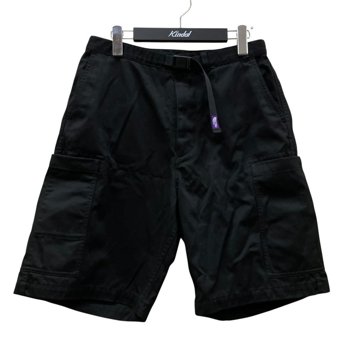 THE NORTHFACE PURPLELABEL Chino Cargo Pocket Field ShortsショートパンツN25SD095 古着・中古-1枚目のアイテム画像