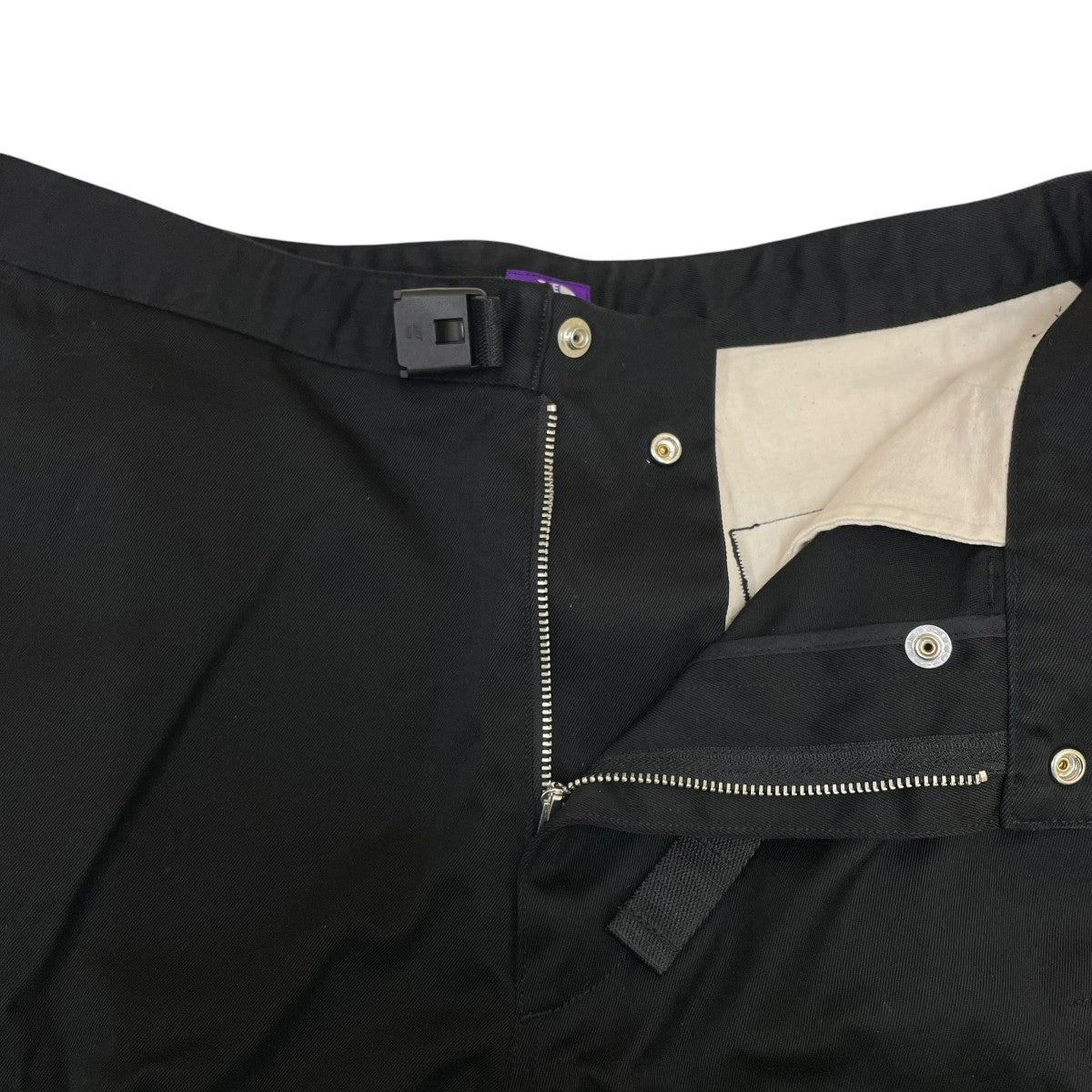 THE NORTHFACE PURPLELABEL Chino Cargo Pocket Field ShortsショートパンツN25SD095 古着・中古-4枚目のアイテム画像