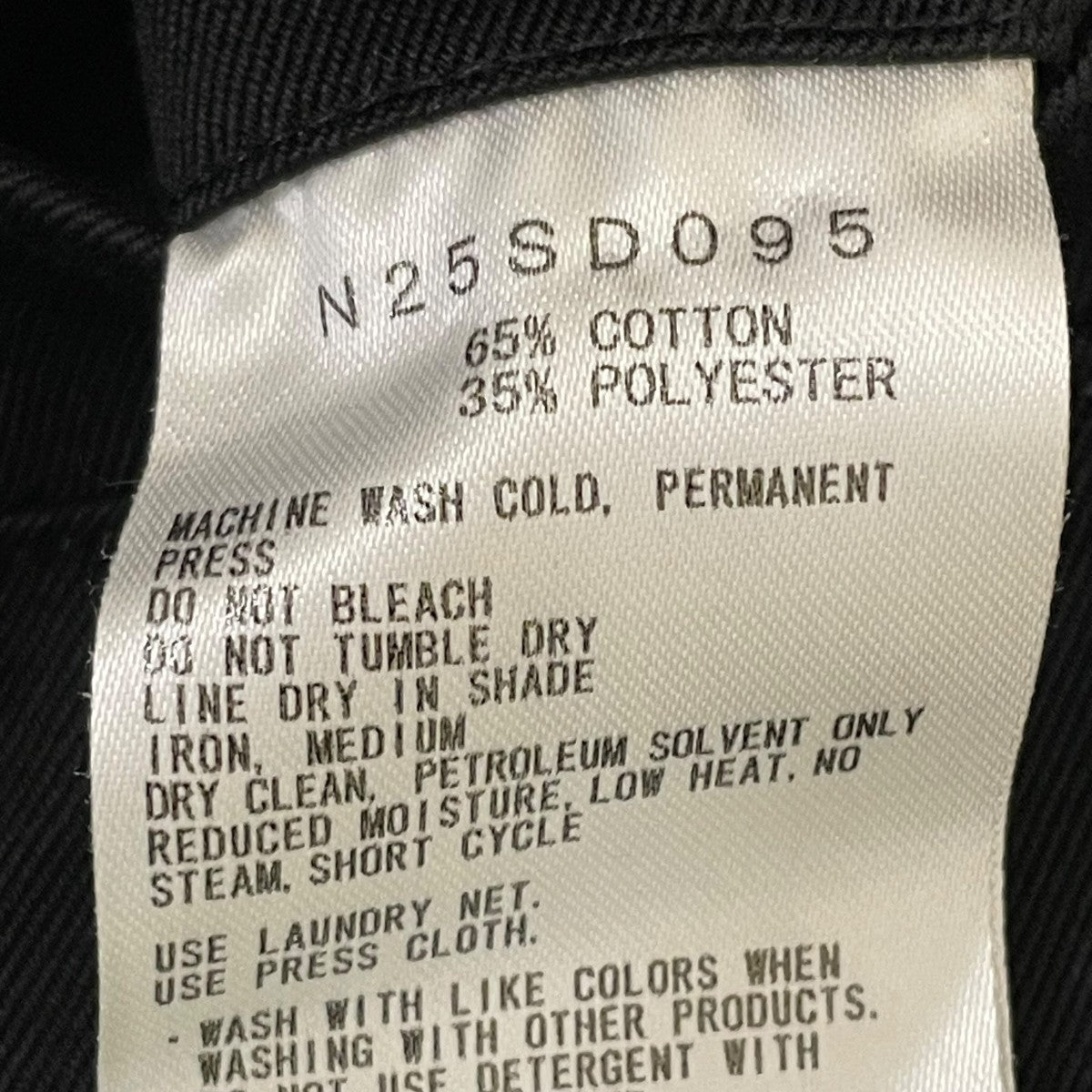 THE NORTHFACE PURPLELABEL Chino Cargo Pocket Field ShortsショートパンツN25SD095 古着・中古-6枚目のアイテム画像