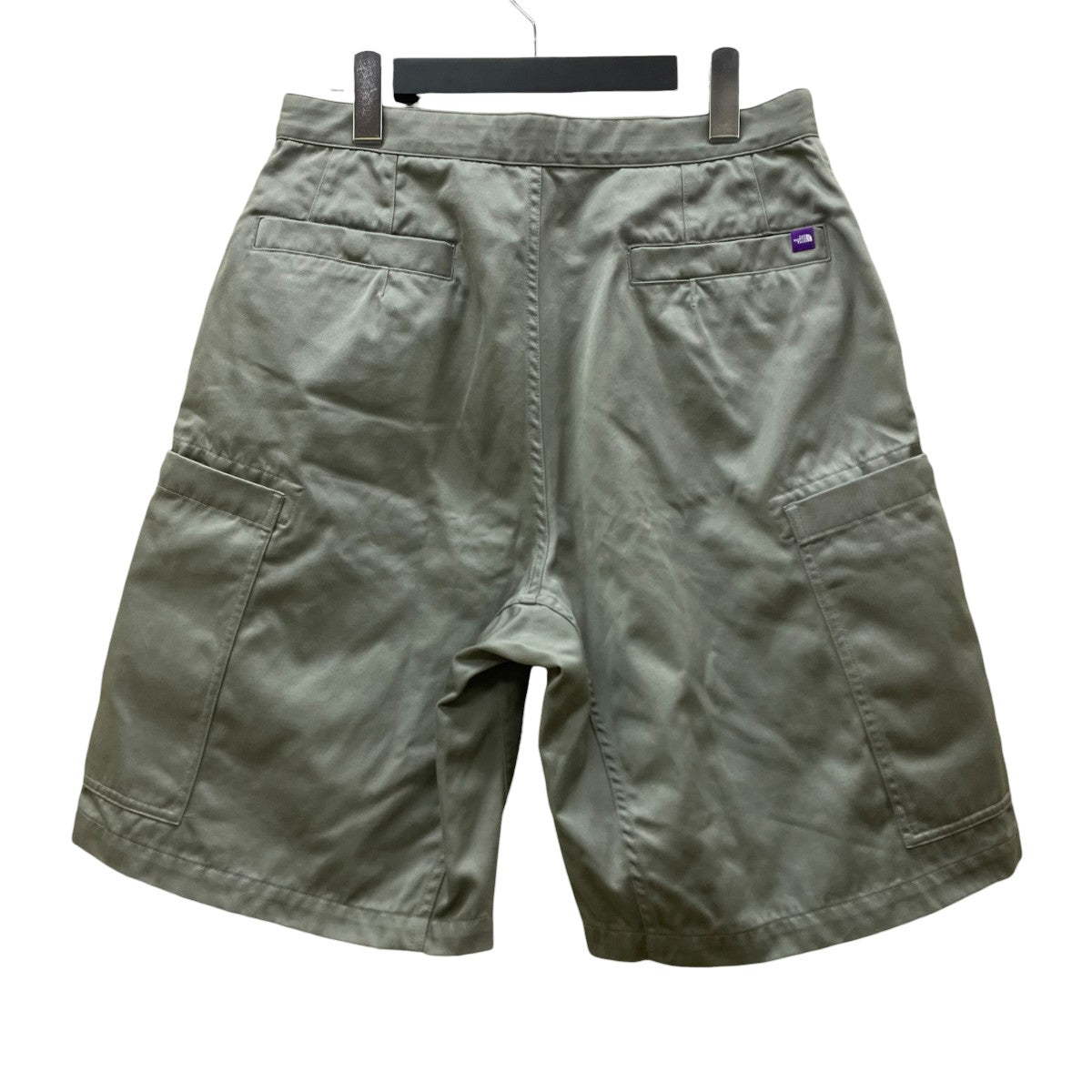 THE NORTHFACE PURPLELABEL Chino Cargo Pocket Field ShortsショートパンツN25SD095 古着・中古-2枚目のアイテム画像