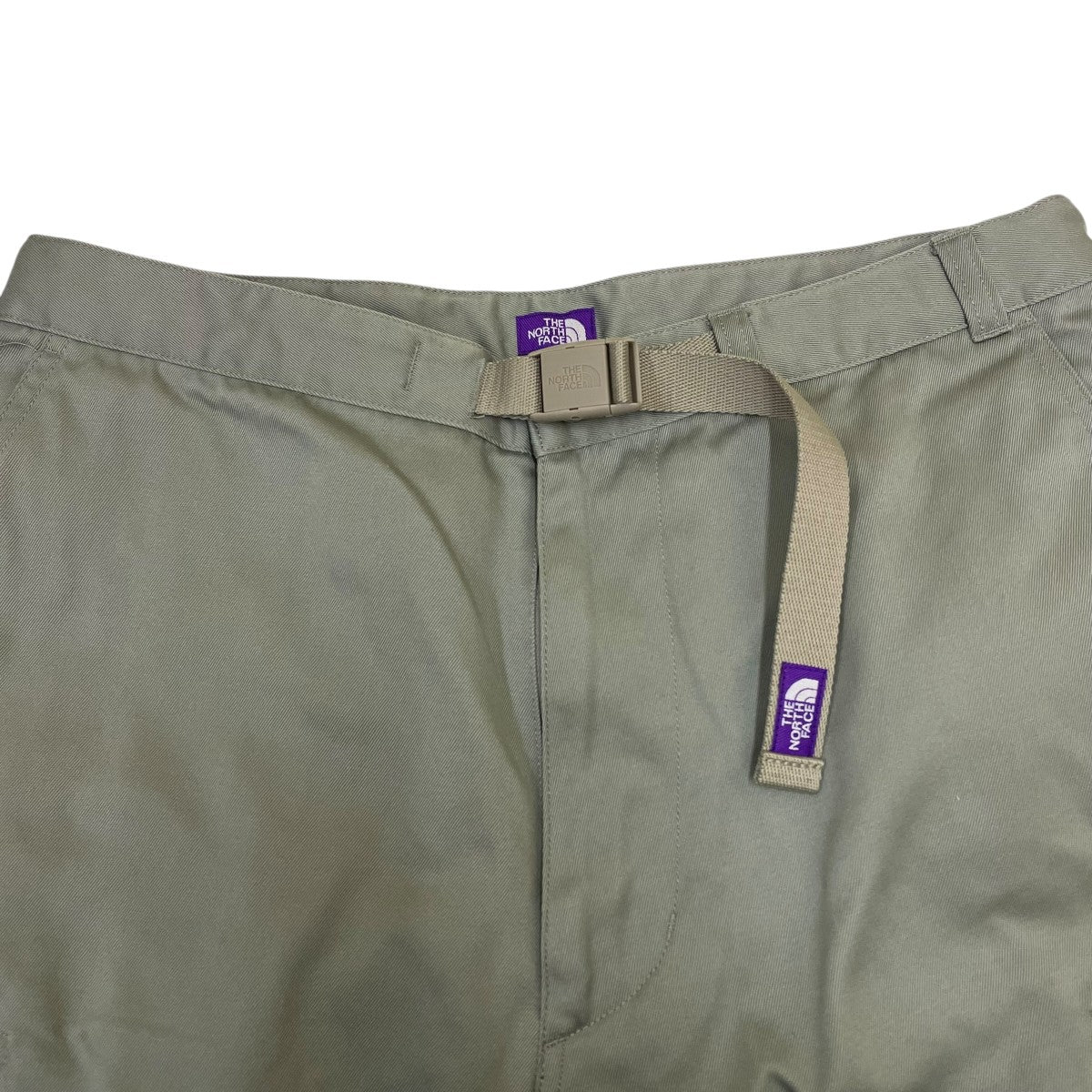 THE NORTHFACE PURPLELABEL Chino Cargo Pocket Field ShortsショートパンツN25SD095 古着・中古-3枚目のアイテム画像