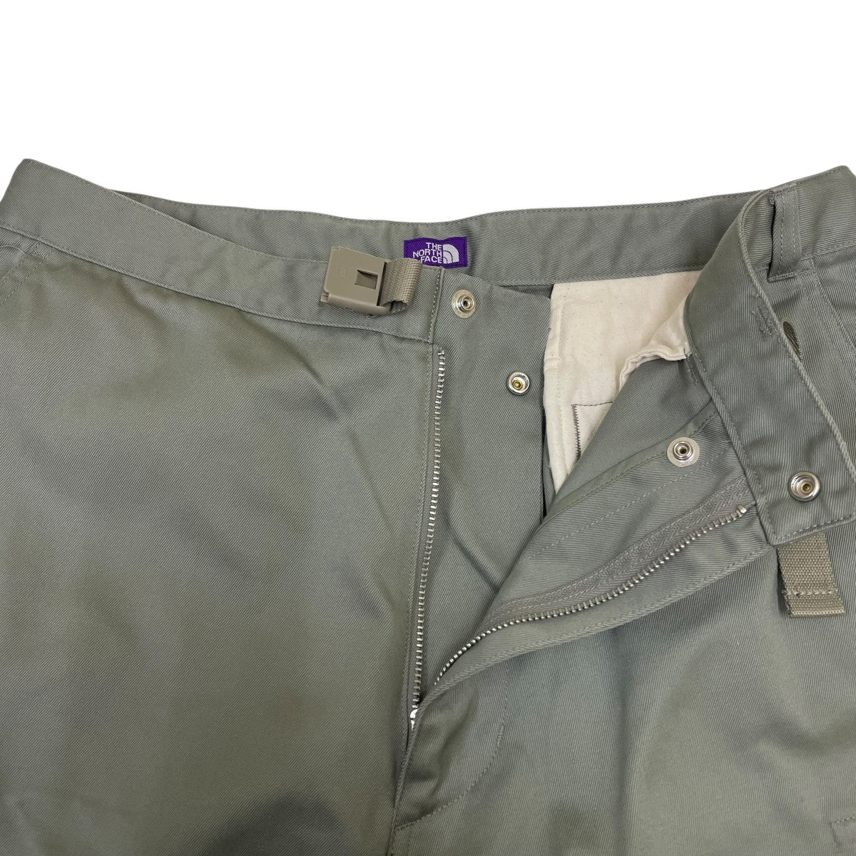 THE NORTHFACE PURPLELABEL Chino Cargo Pocket Field ShortsショートパンツN25SD095 古着・中古-4枚目のアイテム画像