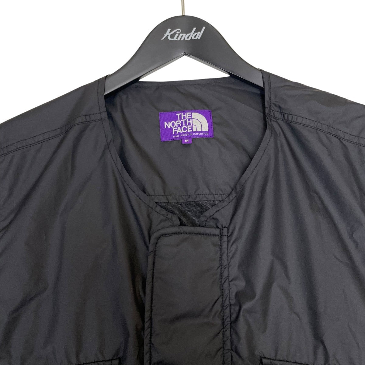 Mountain Wind VestベストN25SN081