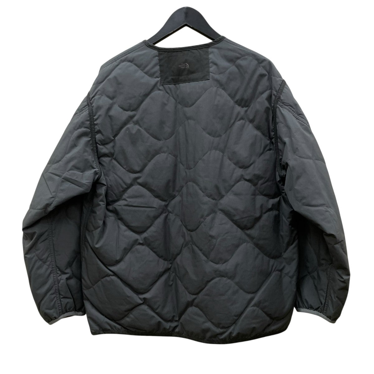 THE NORTHFACE PURPLELABEL 65 35 Field Down CardiganキルティングジャケットND2383N 古着・中古-2枚目のアイテム画像