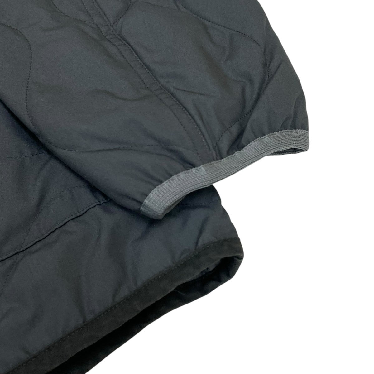 THE NORTHFACE PURPLELABEL 65 35 Field Down CardiganキルティングジャケットND2383N 古着・中古-4枚目のアイテム画像