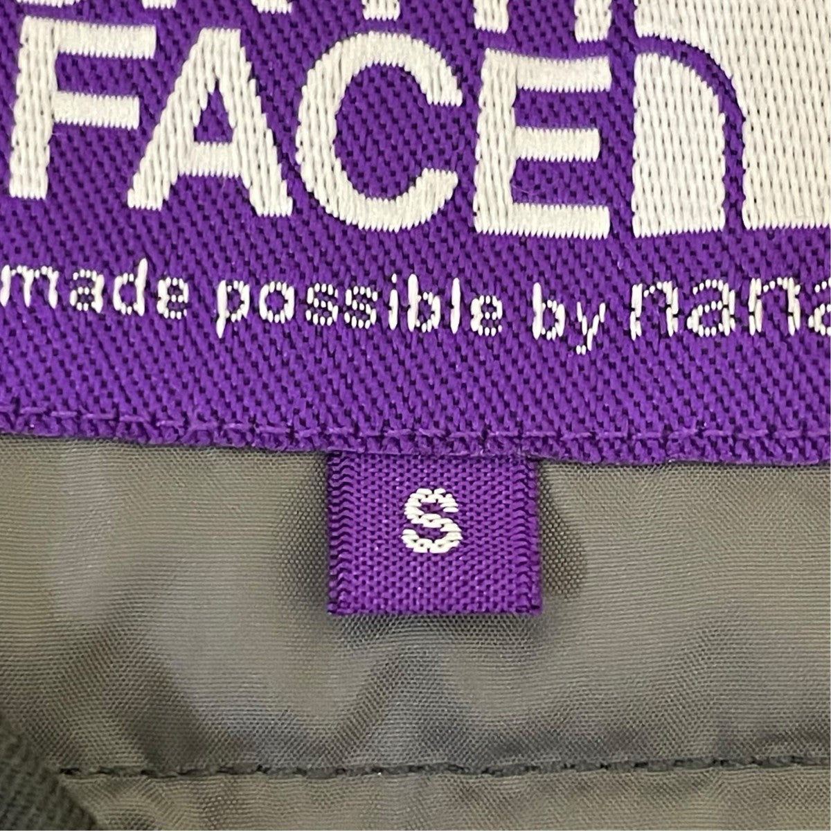 THE NORTHFACE PURPLELABEL 65 35 Field Down CardiganキルティングジャケットND2383N 古着・中古-5枚目のアイテム画像