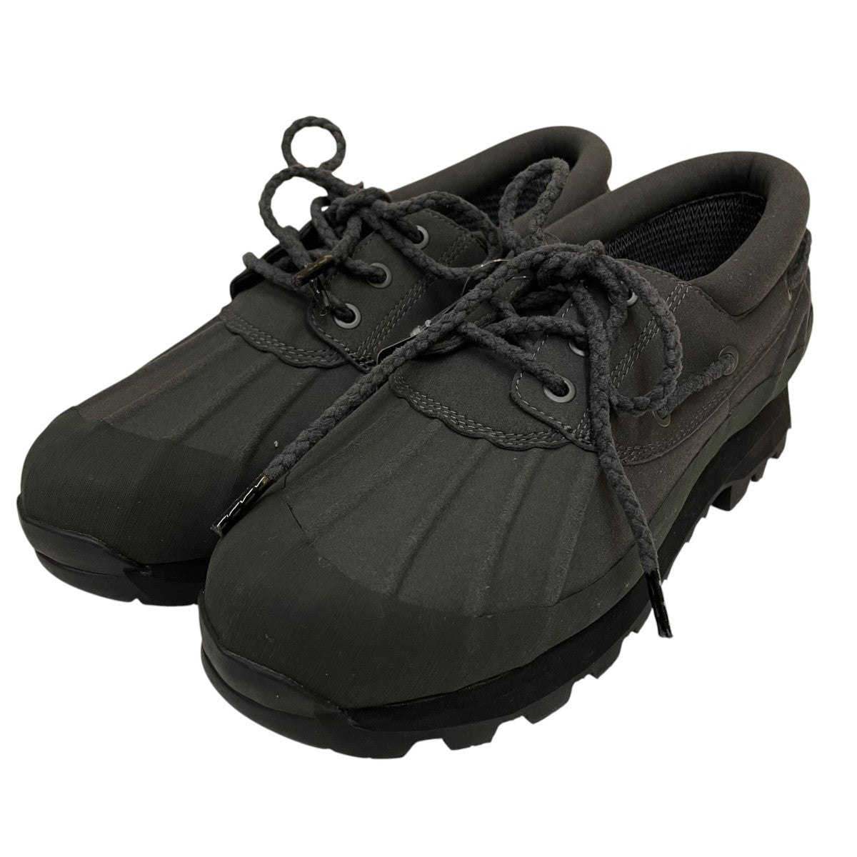 THE NORTH FACE ICE SHOT DUCK WP アイス ショット ダック ウォータープルーフスニーカーNF52481 古着・中古-1枚目のアイテム画像