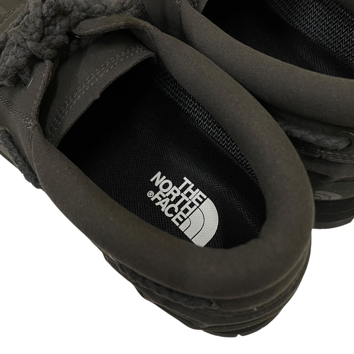 THE NORTH FACE ICE SHOT DUCK WP アイス ショット ダック ウォータープルーフスニーカーNF52481 古着・中古-5枚目のアイテム画像