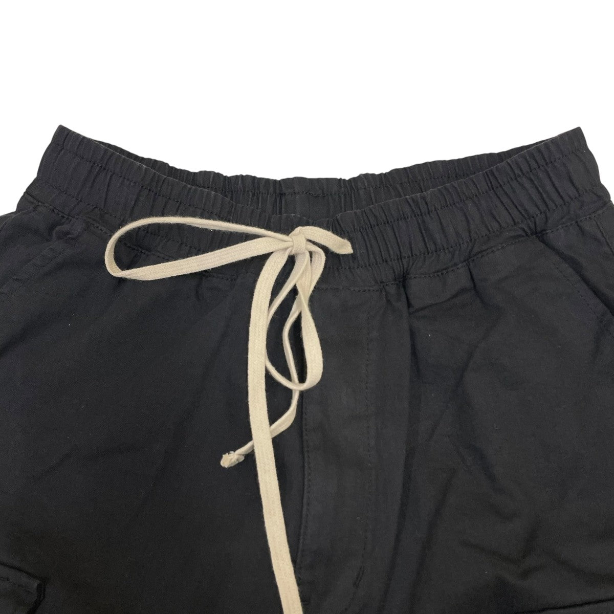 Danke schon STRETCH TWILL ZIP W-POCKET WIDE PANTSカーゴパンツ24A PTL013 DS 古着・中古-3枚目のアイテム画像