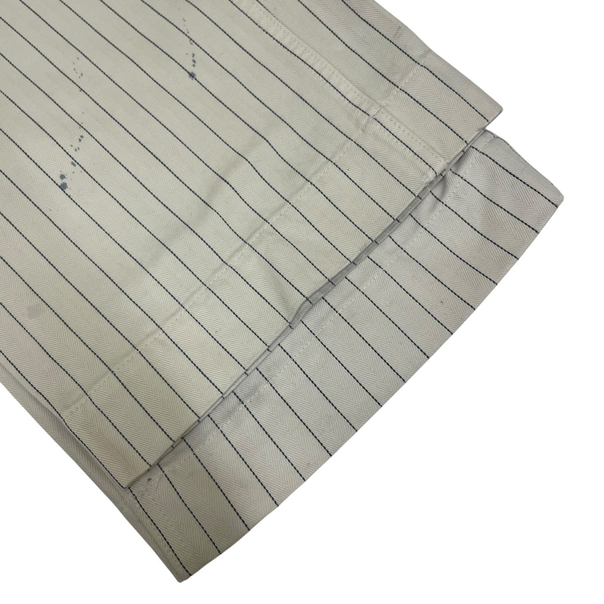 BOWWOW COLA STRIPE TROUSERSコットンパンツ 古着・中古-5枚目のアイテム画像