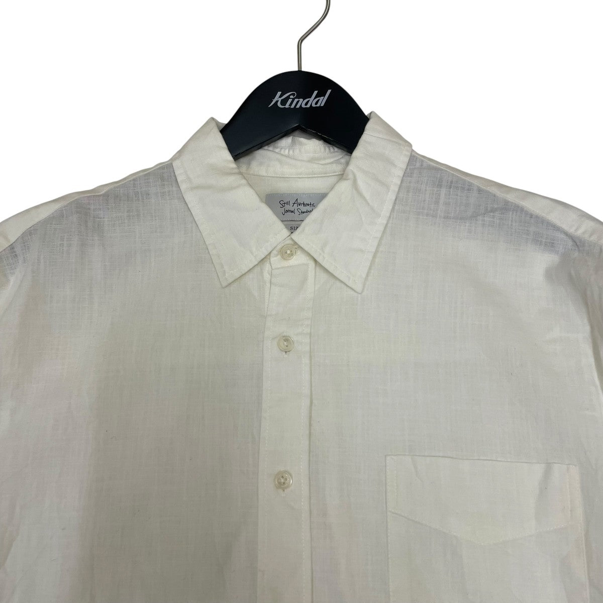 STILL AUTHENTIC スティル オーセンティック レギュラーカラーシャツ長袖シャツ26050600911010 古着・中古-3枚目のアイテム画像