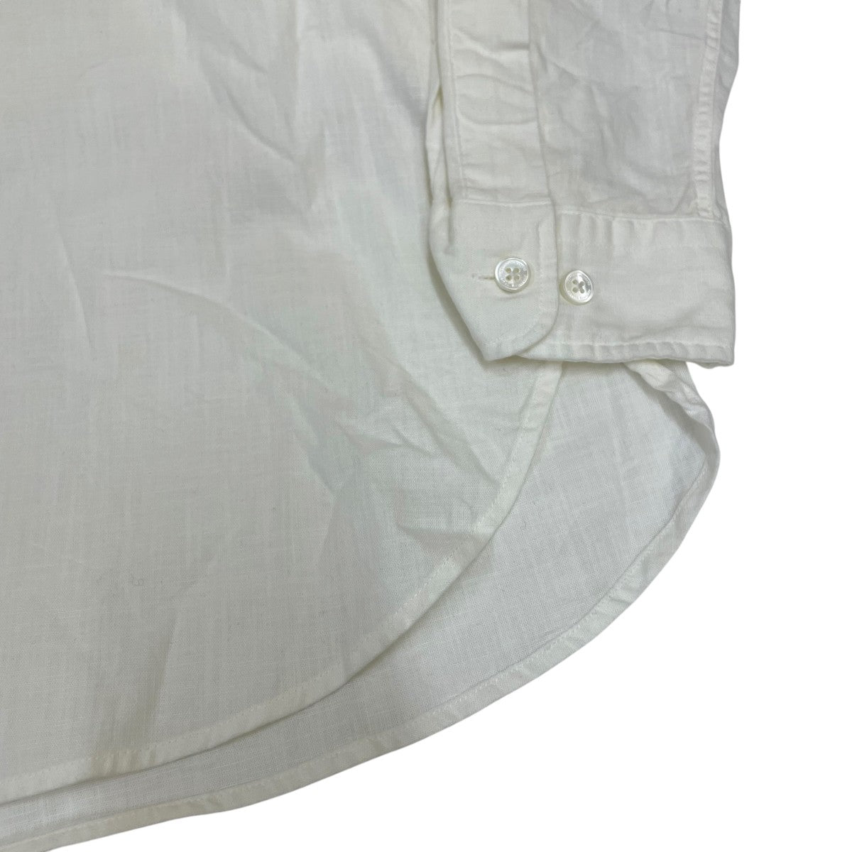 STILL AUTHENTIC スティル オーセンティック レギュラーカラーシャツ長袖シャツ26050600911010 古着・中古-4枚目のアイテム画像