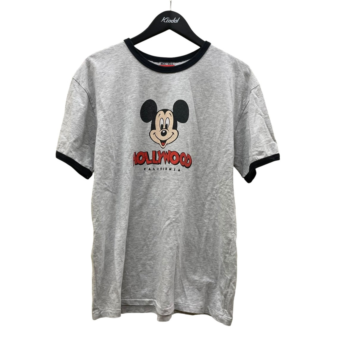 JOURNAL STANDARD 26SSMICKEY MOUSE半袖Tシャツ26071600951010 古着・中古-1枚目のアイテム画像