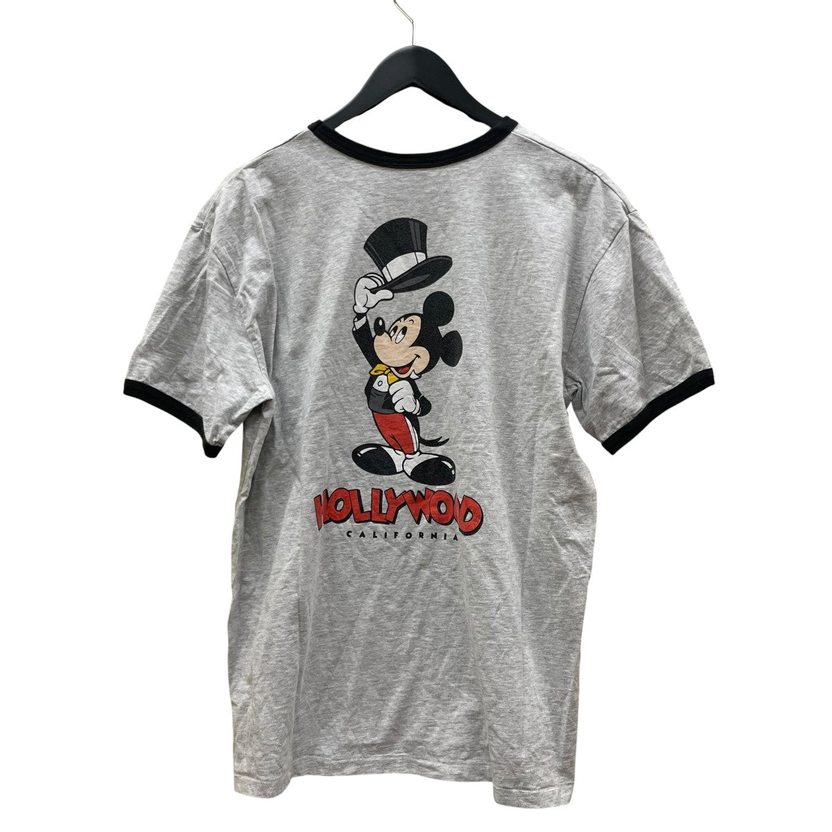 JOURNAL STANDARD 26SSMICKEY MOUSE半袖Tシャツ26071600951010 古着・中古-2枚目のアイテム画像