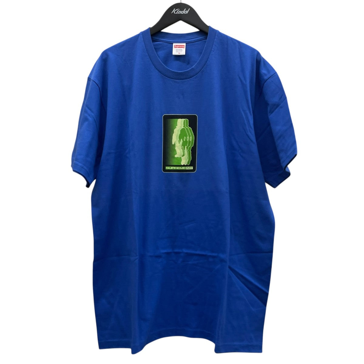 Supreme 20FWSUPREME NY ロゴプリント 半袖Tシャツ コットンTシャツ 古着・中古-1枚目のアイテム画像