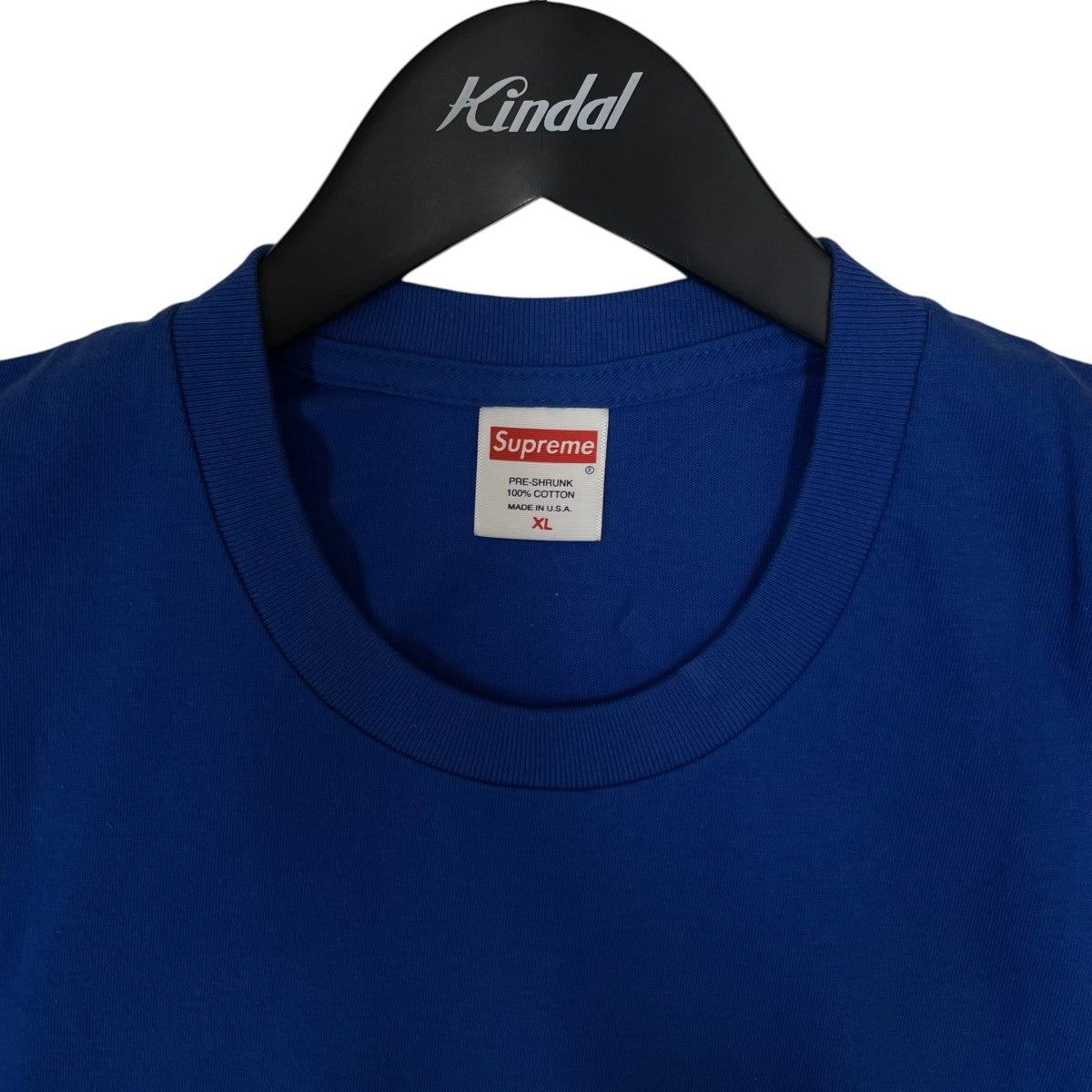 Supreme 20FWSUPREME NY ロゴプリント 半袖Tシャツ コットンTシャツ 古着・中古-3枚目のアイテム画像