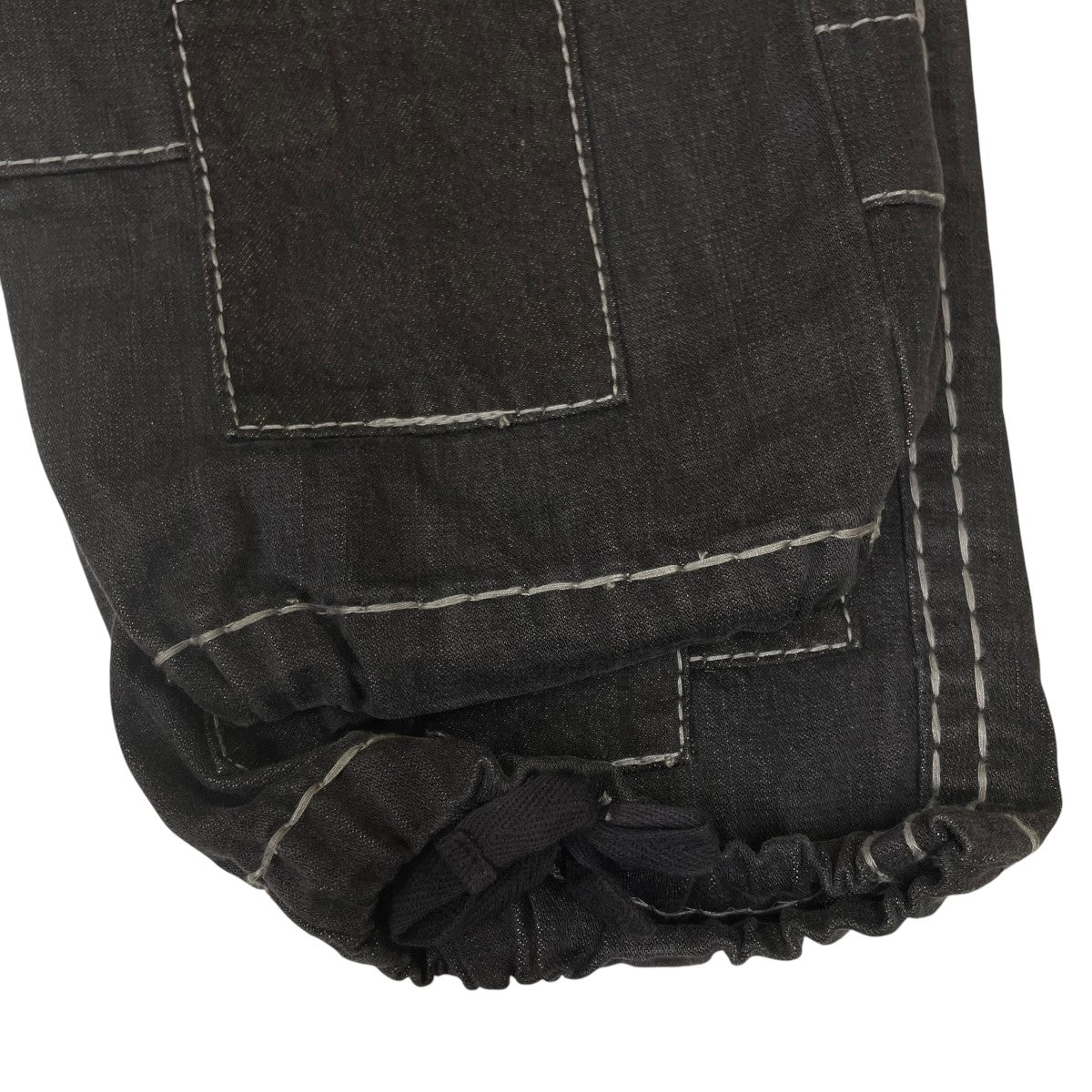 Supreme×TRUE RELIGION Patchwork Cargo Pantカーゴパンツ 古着・中古-5枚目のアイテム画像