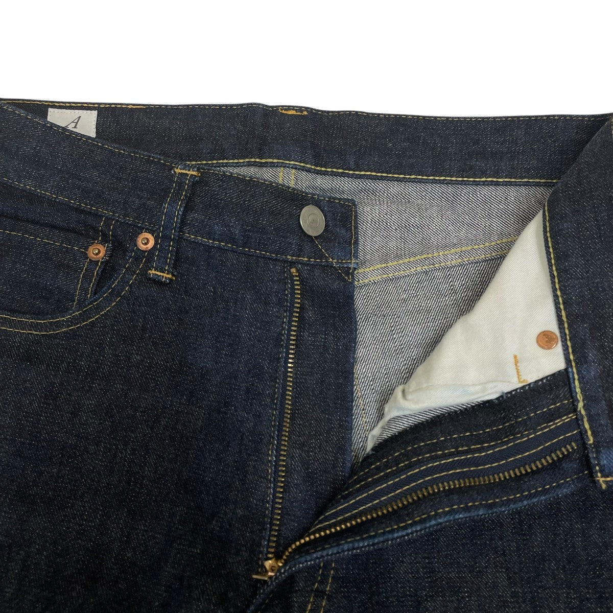 618 ORIGINALデニムパンツ530 000 06 S20