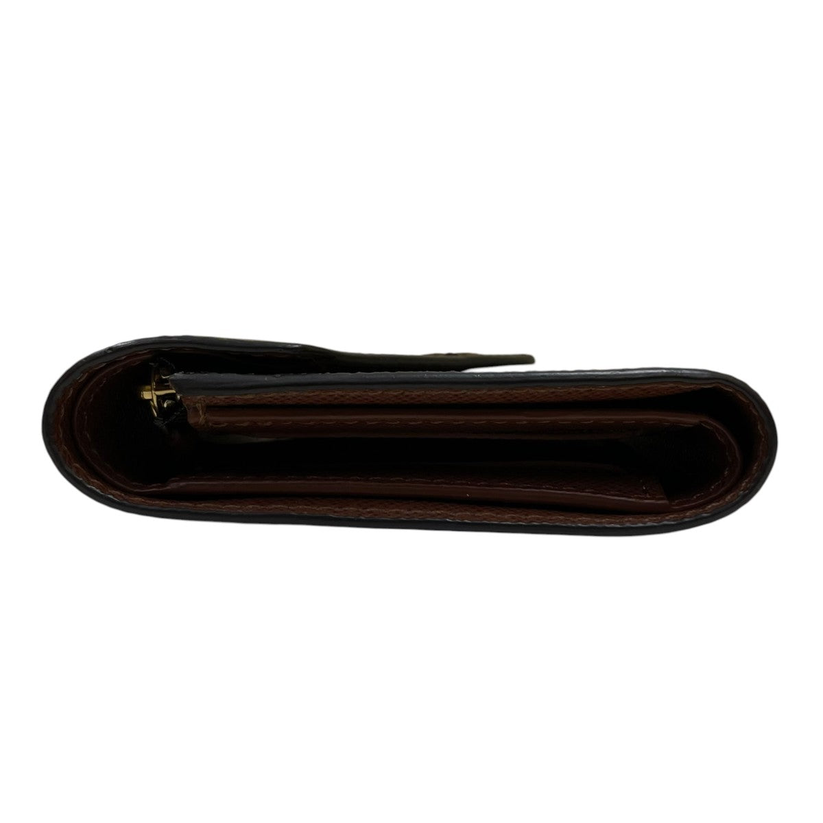 LOUIS VUITTON ポルトフォイユ・ヴィクトリーヌ3つ折り財布 カードケースM62472 古着・中古-3枚目のアイテム画像