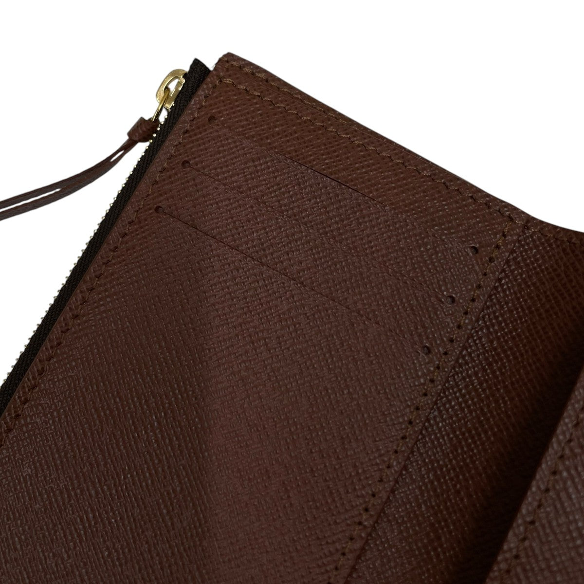 LOUIS VUITTON ポルトフォイユ・ヴィクトリーヌ3つ折り財布 カードケースM62472 古着・中古-7枚目のアイテム画像