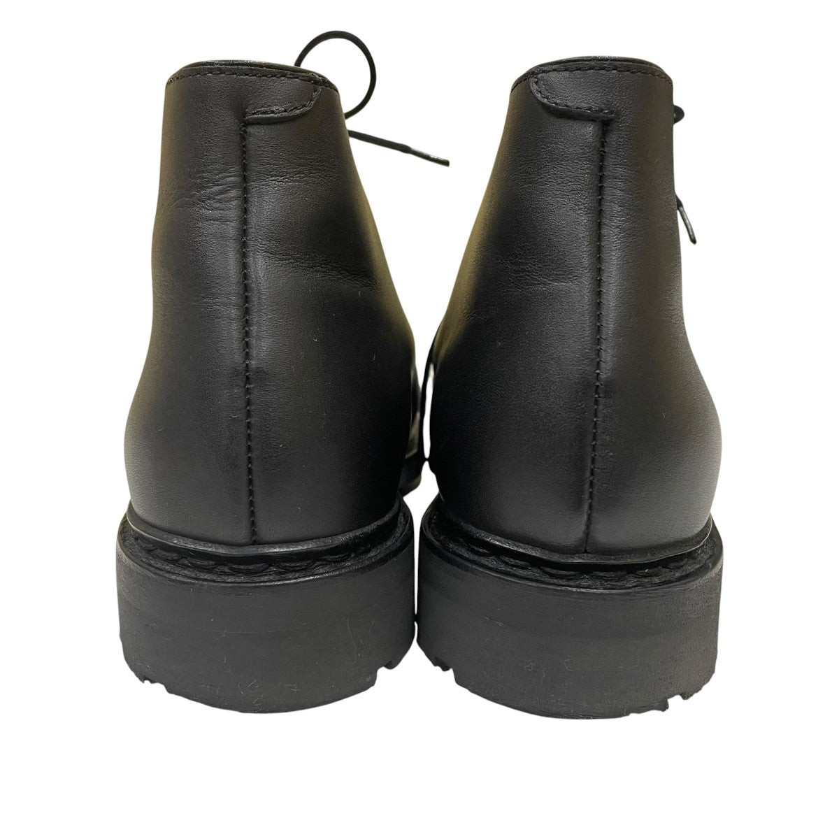 PARABOOT×UNITED ARROWS CHAMBORD MIDショートブーツ219912 古着・中古-3枚目のアイテム画像