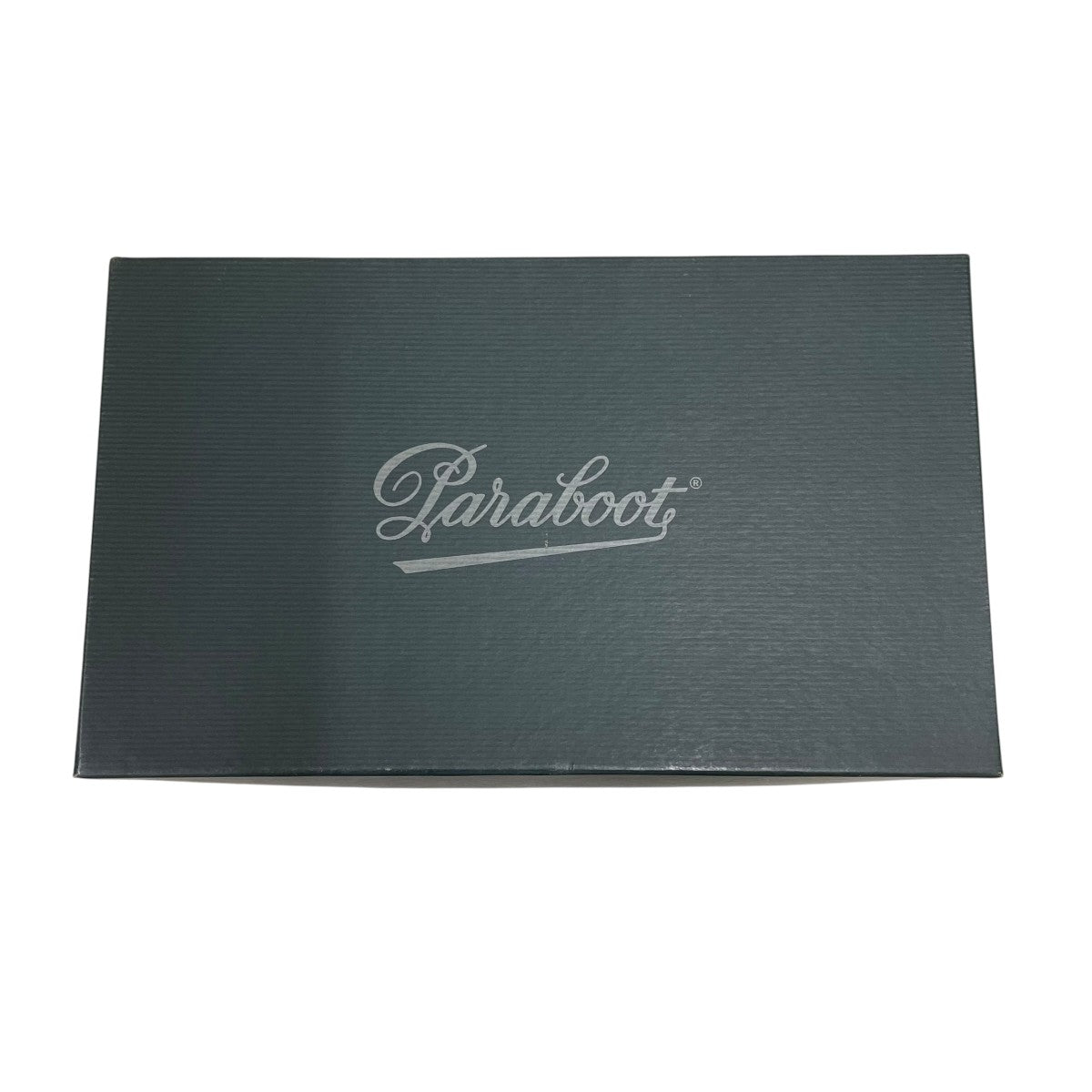 PARABOOT×UNITED ARROWS CHAMBORD MIDショートブーツ219912 古着・中古-7枚目のアイテム画像