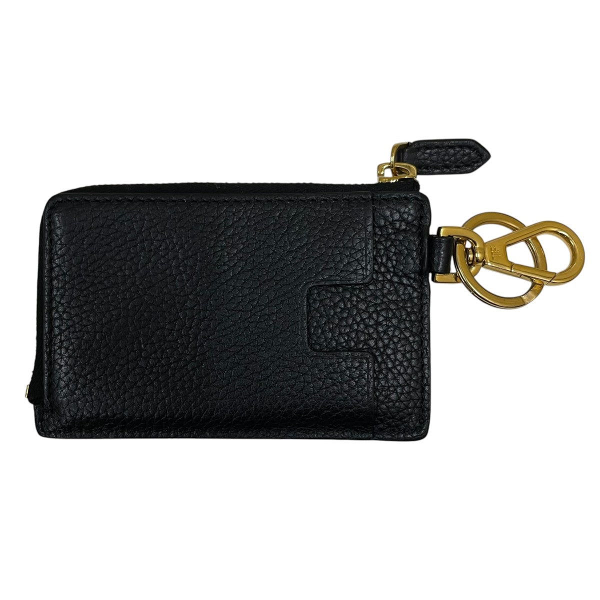 TOM FORD レザー キーケース カードケースY03339018ABA 古着・中古-2枚目のアイテム画像