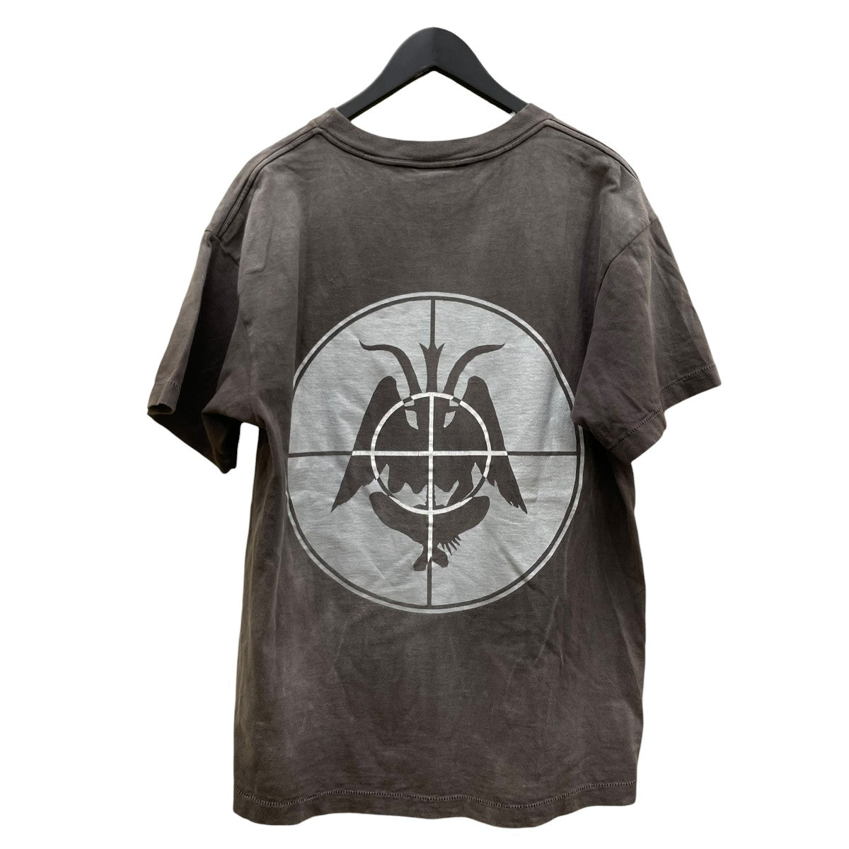 フォーカスプリントTシャツ半袖TシャツSM A21 0000 002