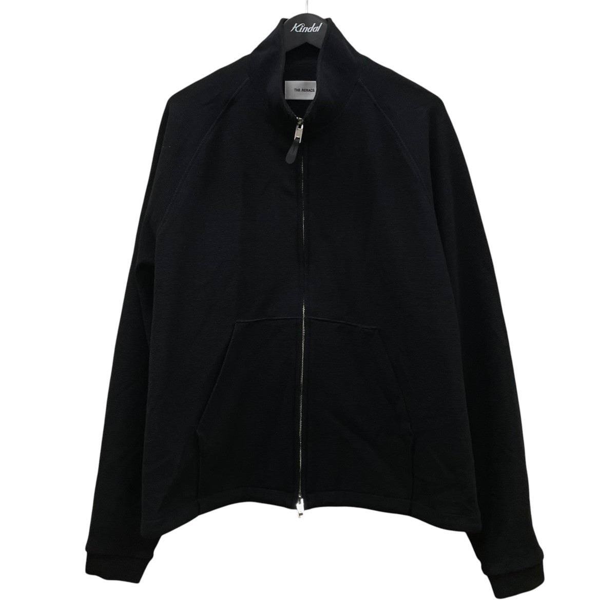25AWダブルジップ仕様 ジップジャケット トラックジャケット25FW-RECS-511-J