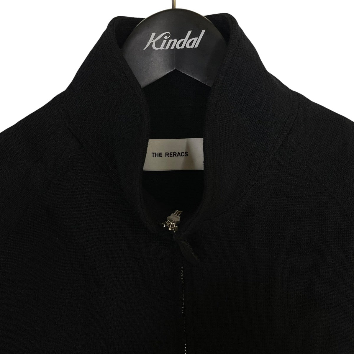 25AWダブルジップ仕様 ジップジャケット トラックジャケット25FW-RECS-511-J