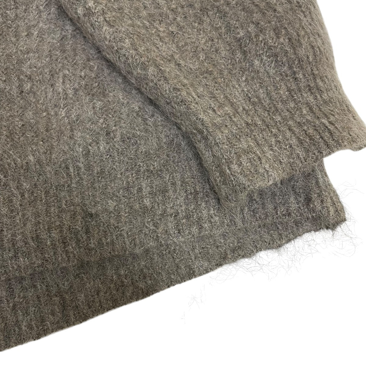 MOHAIR BIG CARDIGANカーディガンVTM-22-N-128