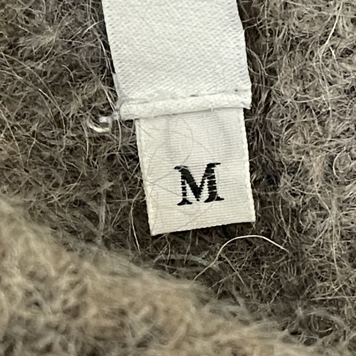 MOHAIR BIG CARDIGANカーディガンVTM-22-N-128