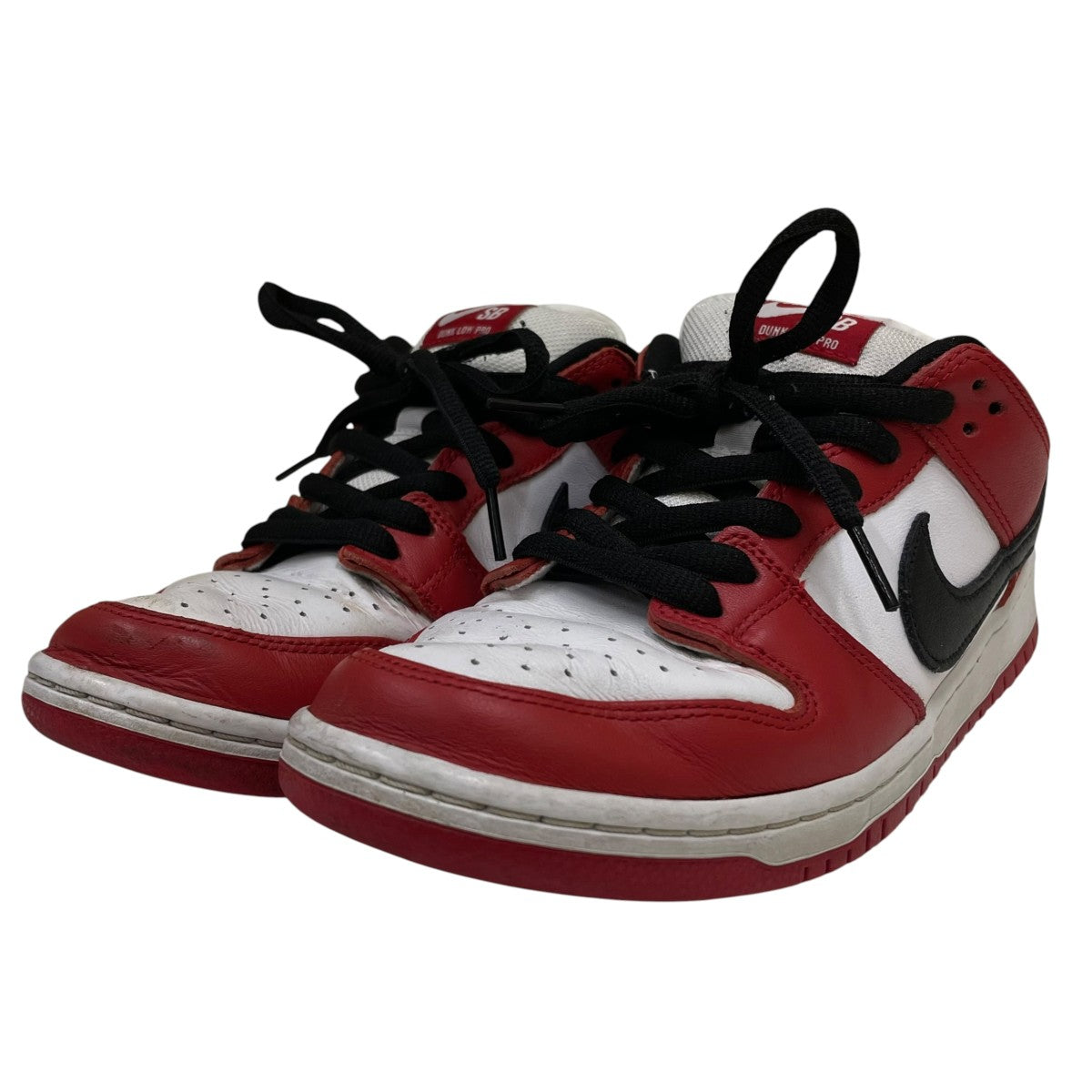 SB Dunk Low Pro J-Pack Chicago SB ダンク ロー プロ ジェーパック シカゴスニーカーBQ6817-600